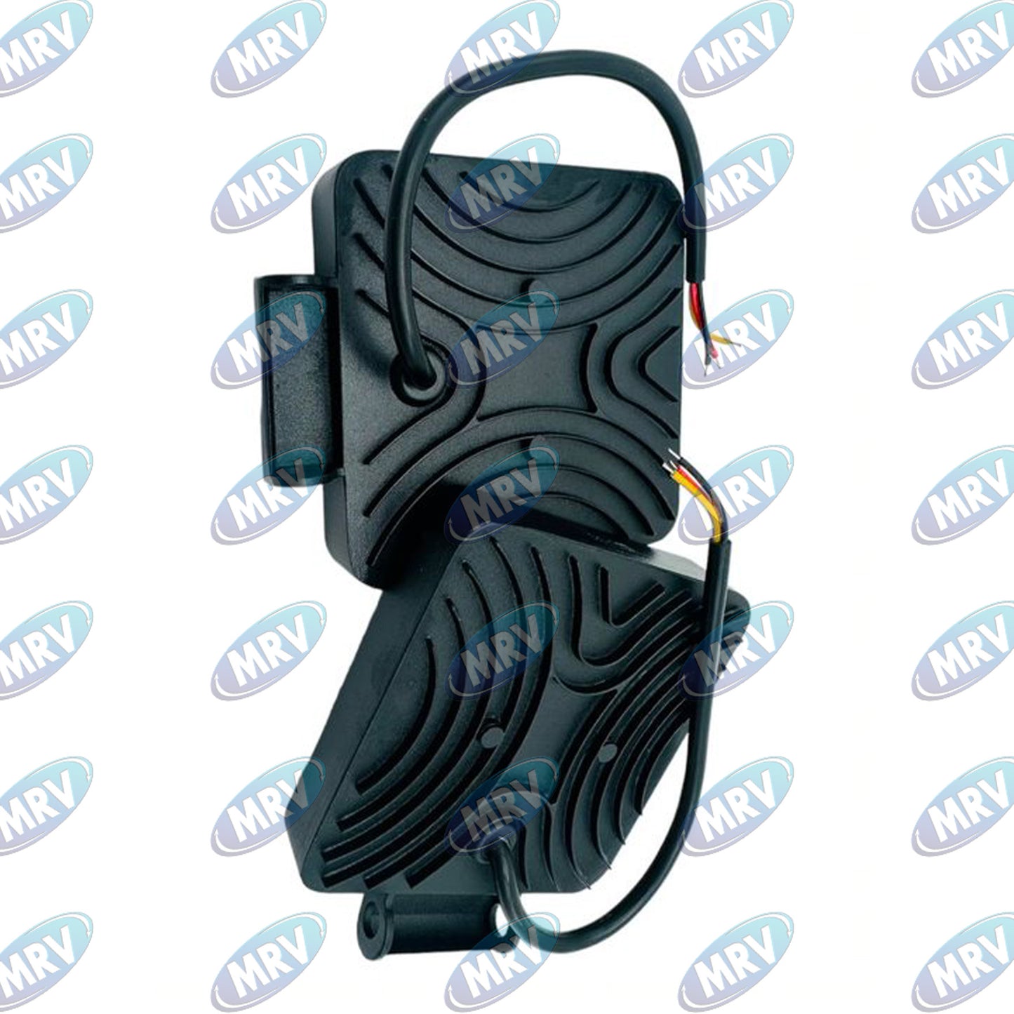 FARO TRABAJO PESADO CUADRAD 12-24V ESTR