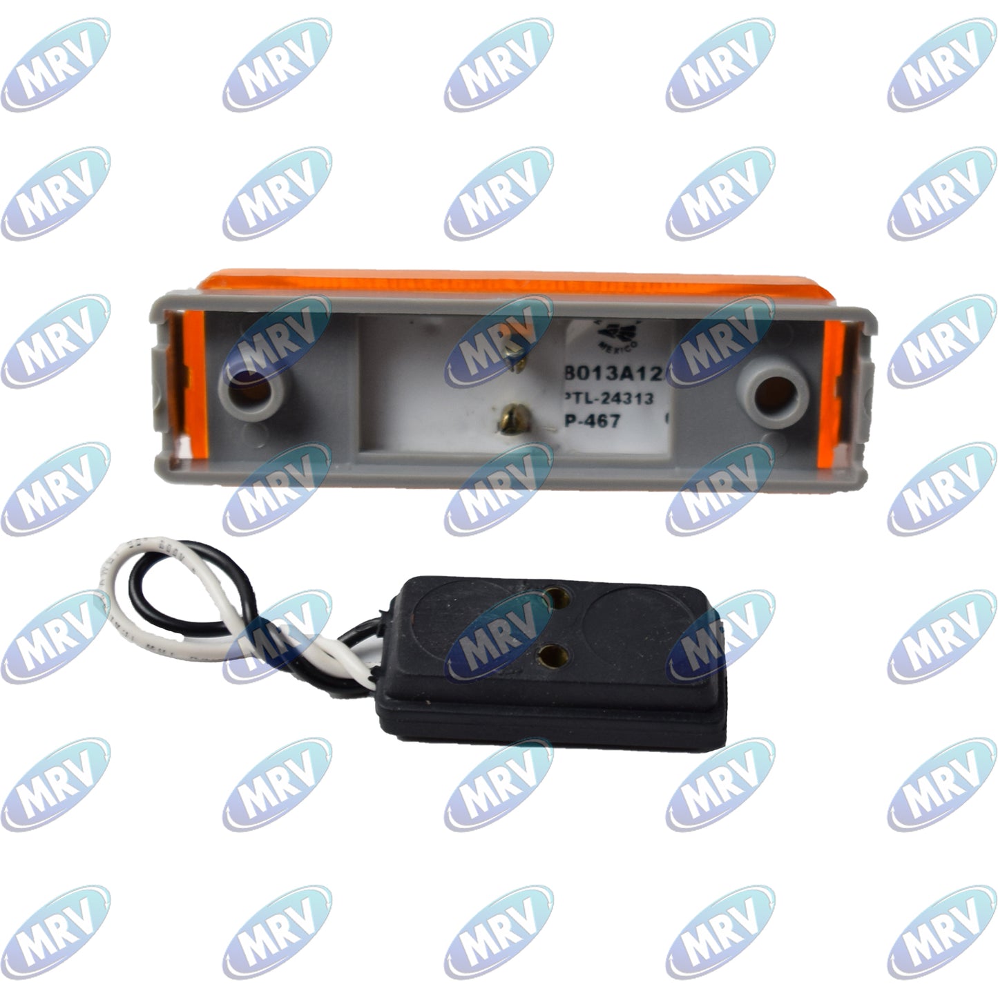 PLAFON LAT KW 3LED AMB FUN AMB 12-24V