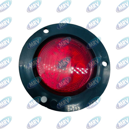 PLAFON REDON 2 12 LED ROJ ROJ ATOR 12-24