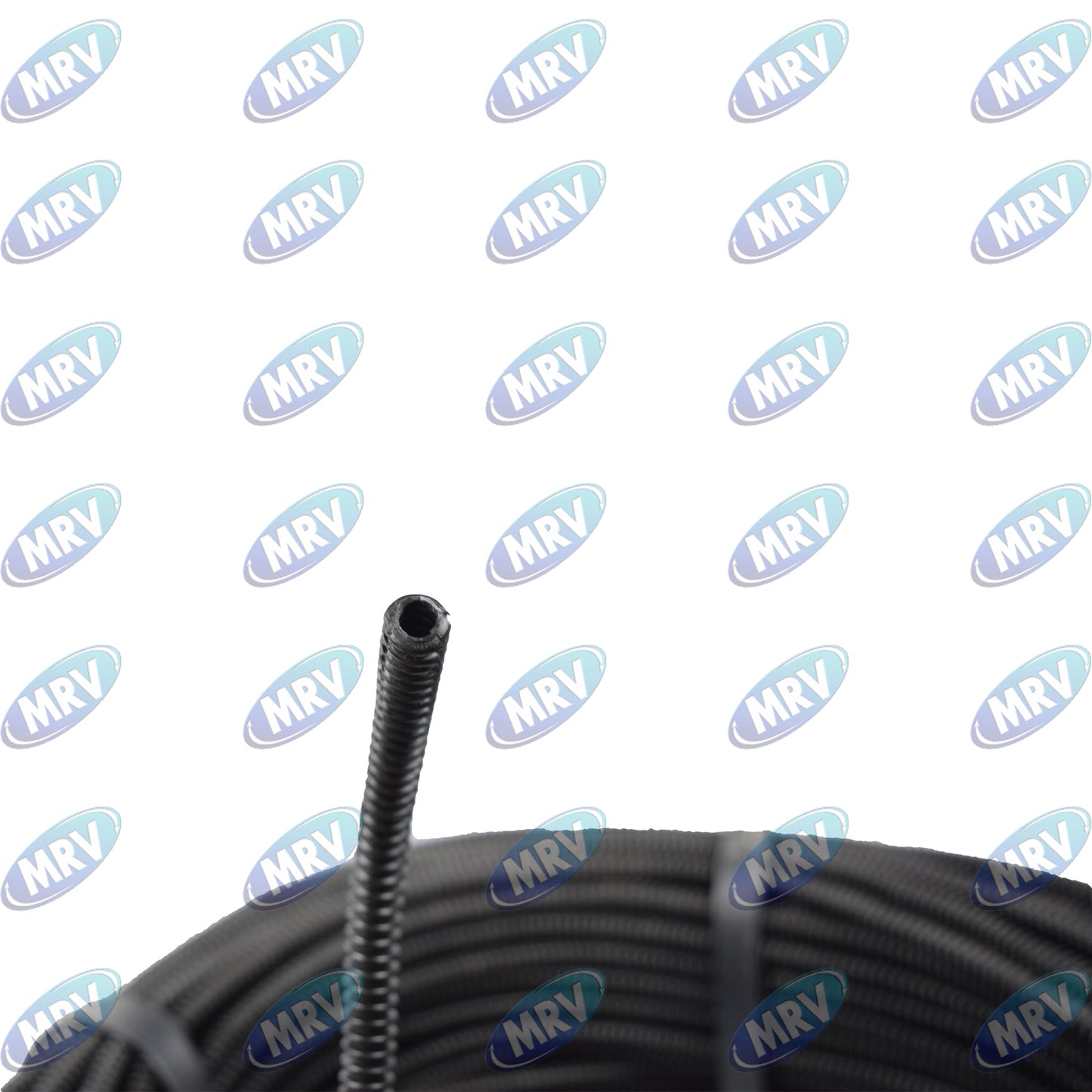 TUBO CORRUGADO 1/4 ROLLO 100