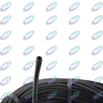 TUBO CORRUGADO 1/4 ROLLO 100