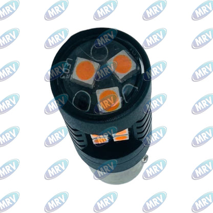 FOCO LED HIPERLED 1034  AMBAR