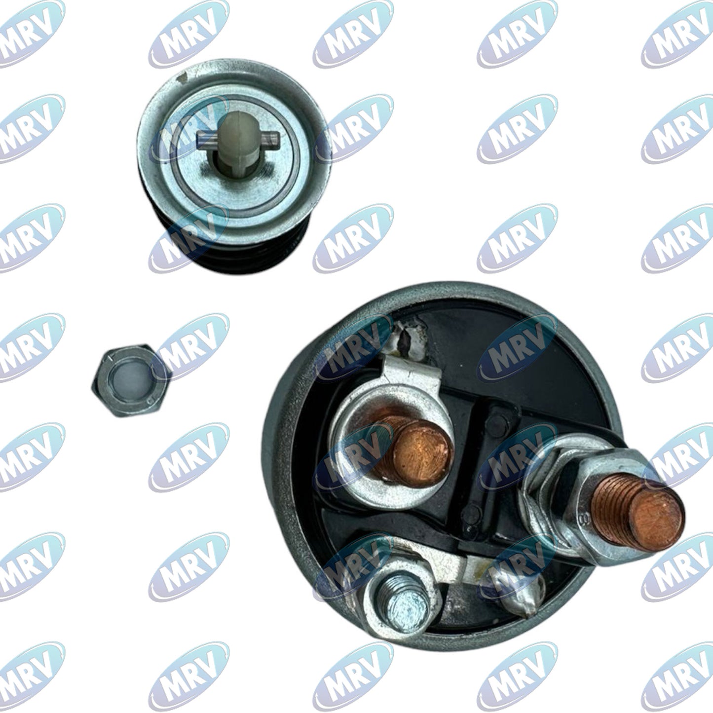 SOLENOIDE VALEO FIESTA KA COURIER ESCORT