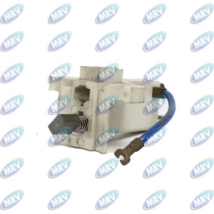 PORTA CARBON ALTERNADOR FORD 1G 90A