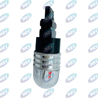 FOCO LED HIPERLED 3157 ROJO CAPSULA