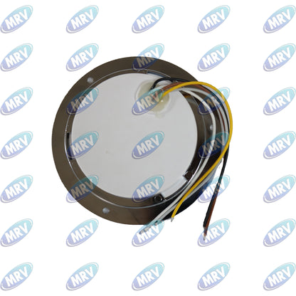 PLAFON REDON 4 LED AMBAR DE GEL 12-24V