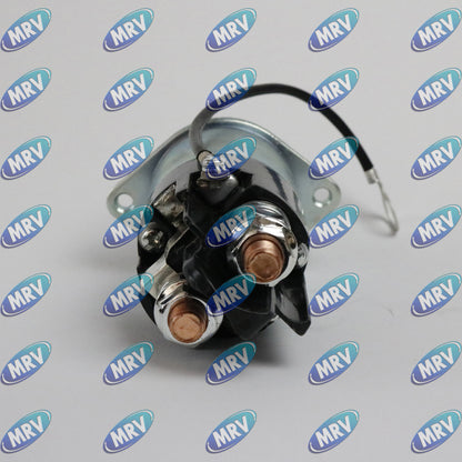 SOLENOIDE MARCHA DELCO 39MT 12V 66155 ZM