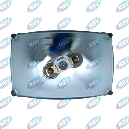 UNIDAD HALOGENO SELLADA RECT H-4651