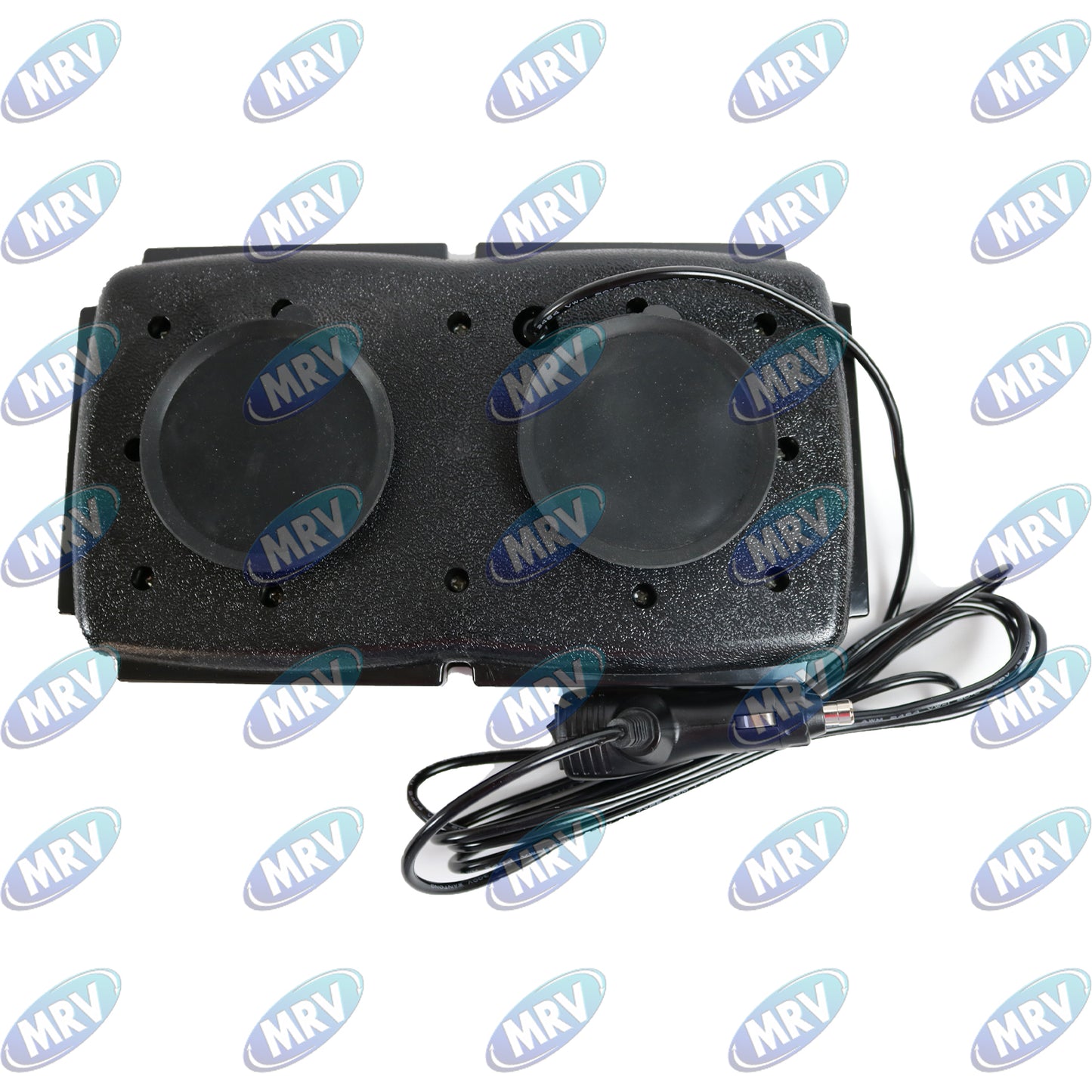 TORRETA RECT DE LED M/C LARGA AMB 12-24V