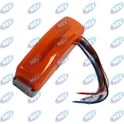 PLAFON KW GEL CON DESTELLO AMBAR