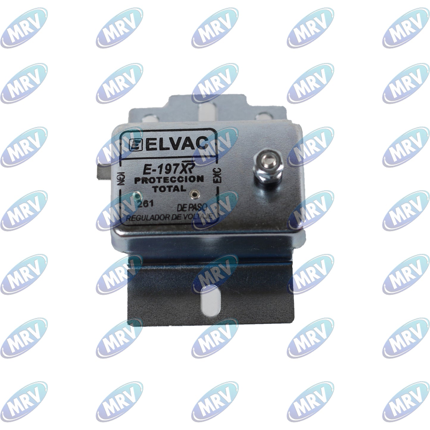 REGULADOR ELVAC E-197-XR PASO