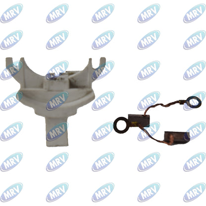 PORTA CARBON ALTERNADOR FORD 1G 55A