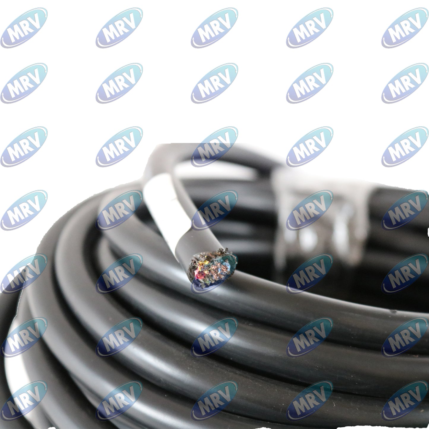 CABLE MULTICONDUCTOR 7 LINEAS 6*14 Y 1*1