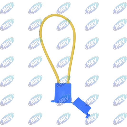 PORTA FUSIBLE CLAVIJA CAL 14 AMARILLO