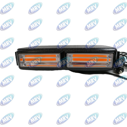 TORRETA RECT DE LED M/C LARGA AMB 12-24V