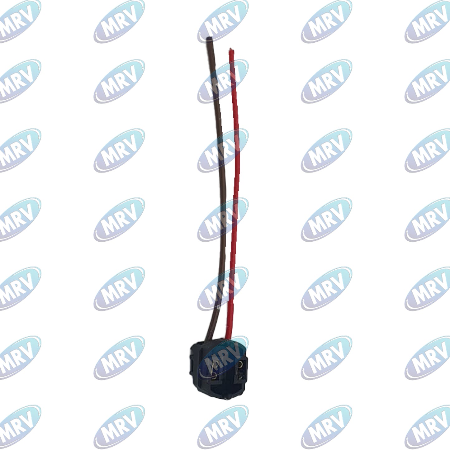 CONECTOR TIPO SOQUET 2 POLOS FOCO HALOGE