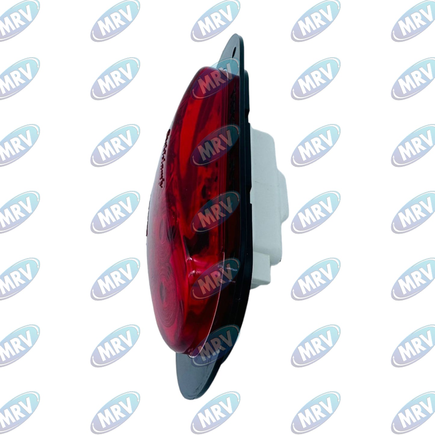 PLAFON OVAL LED ROJO ROJO ATOR 12-24V