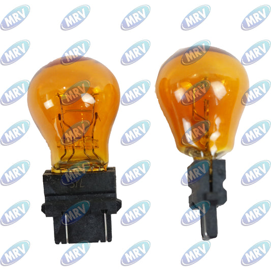 FOCO  3157 12V 2 POLOS OSRAM AMB