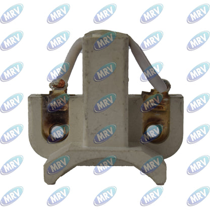 PORTA CARBON ALTERNADOR FORD 3G MODERNO