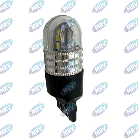 FOCO LED HIPERLED 7443 BLANCO CAPSULA