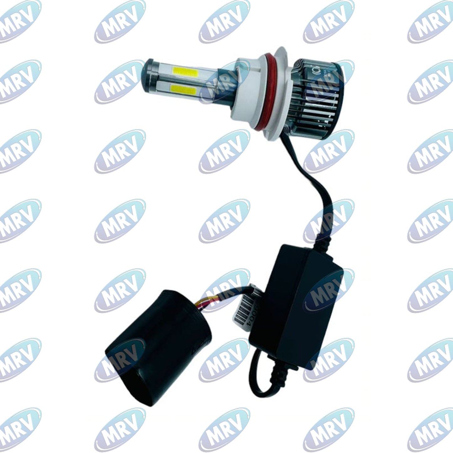 FOCO LED 9004 4C 6000K X PAR