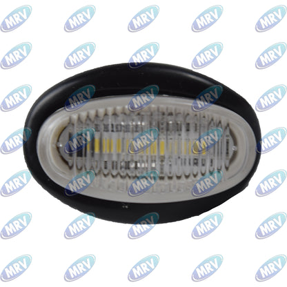 PLAFON REDONDO 3/4" PULGADAS 3 LEDS LENT