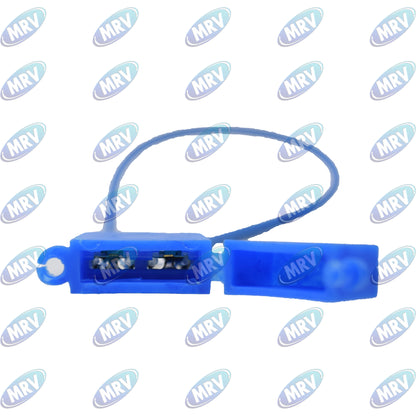 PORTA FUSIBLE CLAVIJA FINO CAL 16 AZUL