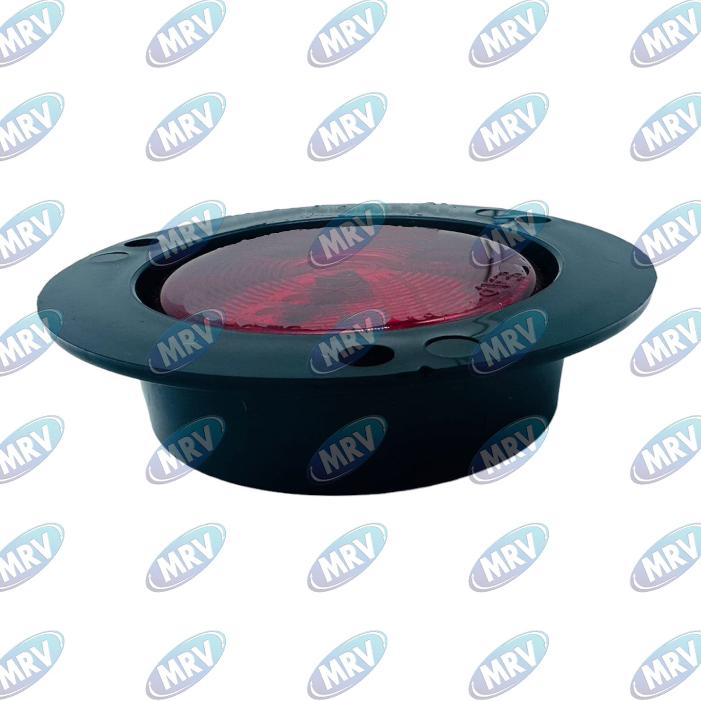 PLAFON REDON 2 12 LED ROJ ROJ ATOR 12-24