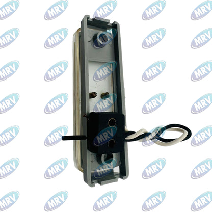 PLAFON LATERAL TIPO KENWORTH 4 LEDS C/OP