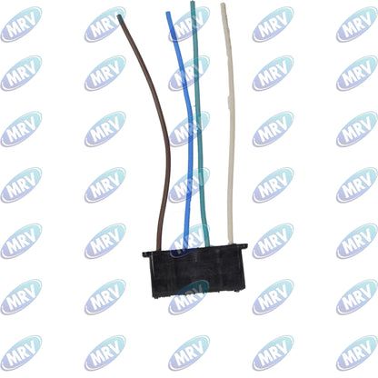 CONECTOR REG DELCO 4PUNT CHEV TIPO ELVAC