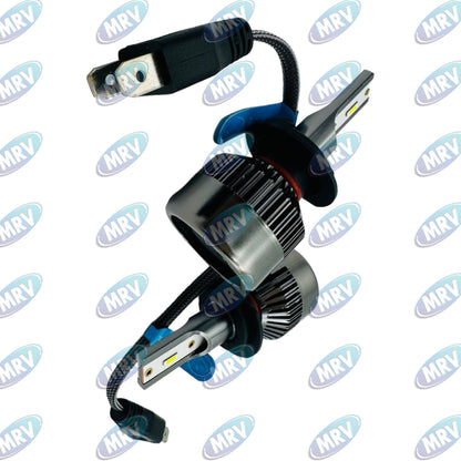 FOCO LED H7 6500K 12V-24V 2 CARAS