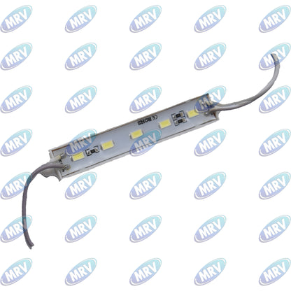 TIRA DE PLACAS  CHIP C 5 LEDS BCO