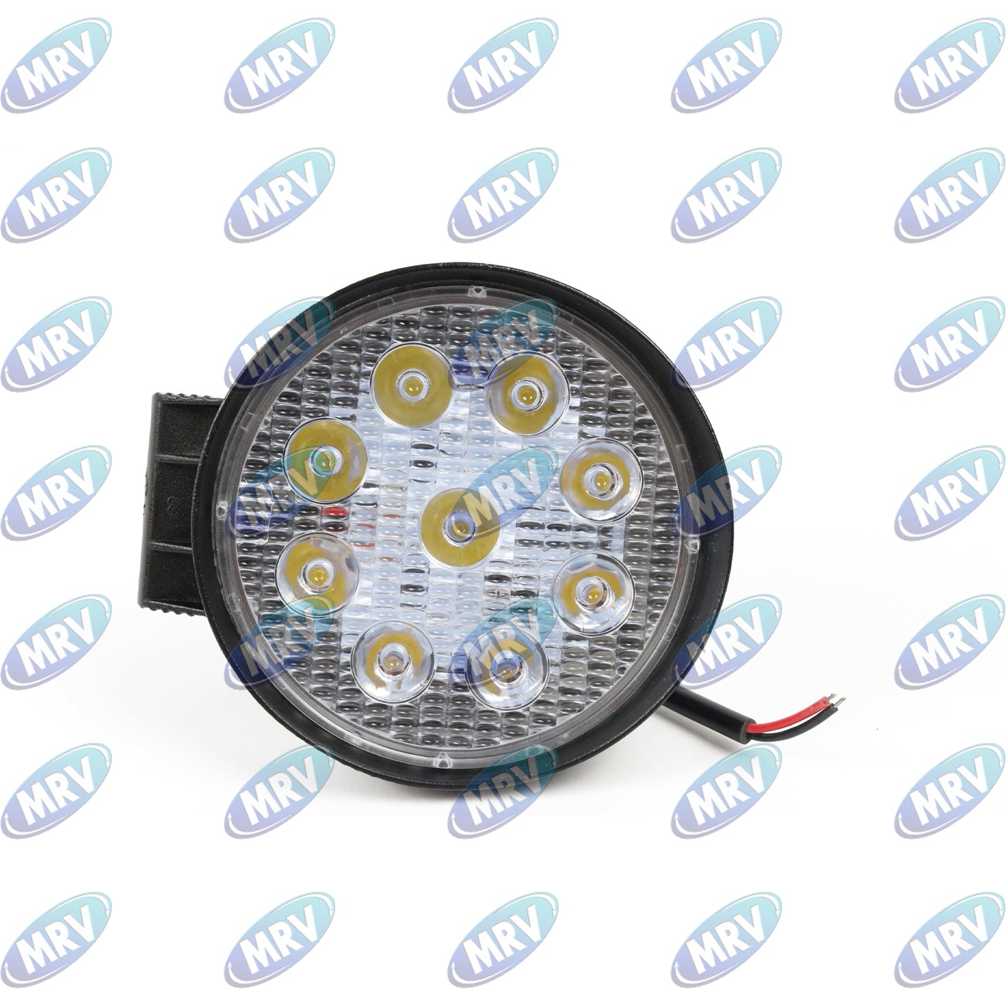 FARO DE TRABAJO REDON 12-24V 9LED