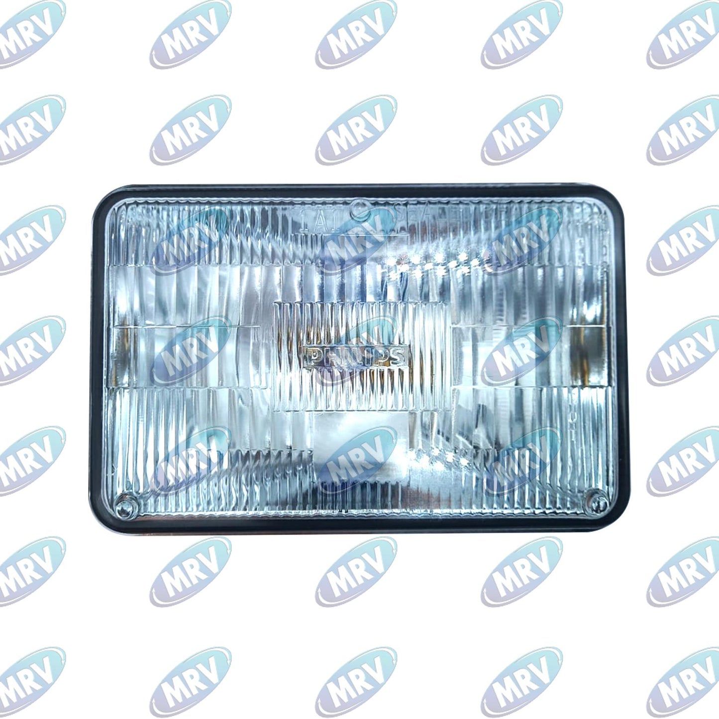 UNIDAD HALOGENO SELLADA RECT H-4651