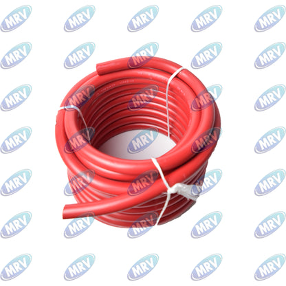 CABLE PARA BATERIA CALIBRE 2/0 ROJO POR