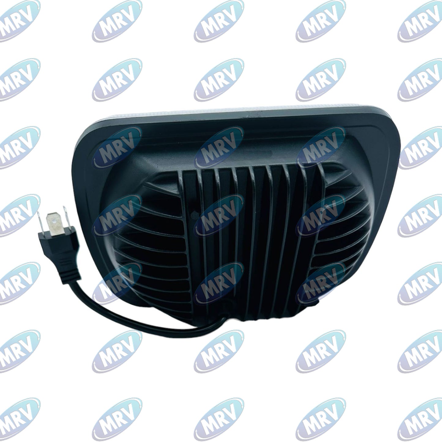 UNIDAD  SELLADA RECT H6054 15 LEDS 9-32V