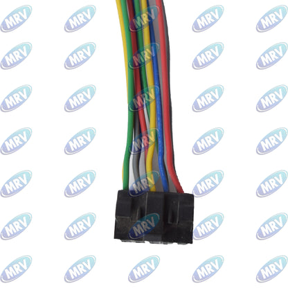 CONECTOR INTERRUPTOR LUZ 10T CHEV CHEVY