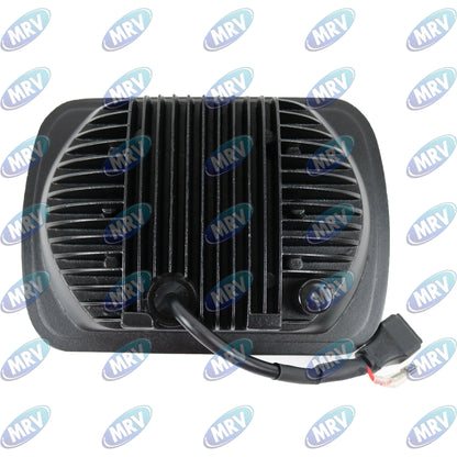 UNIDAD LED 6054 SELLADA RECTANGULAR  H-6