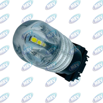 FOCO LED HIPERLED 3157 BLANCO CAPSULA