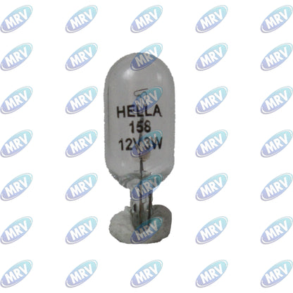 FOCO INCANDESCENT 158 12V PELLIZCO HELLA