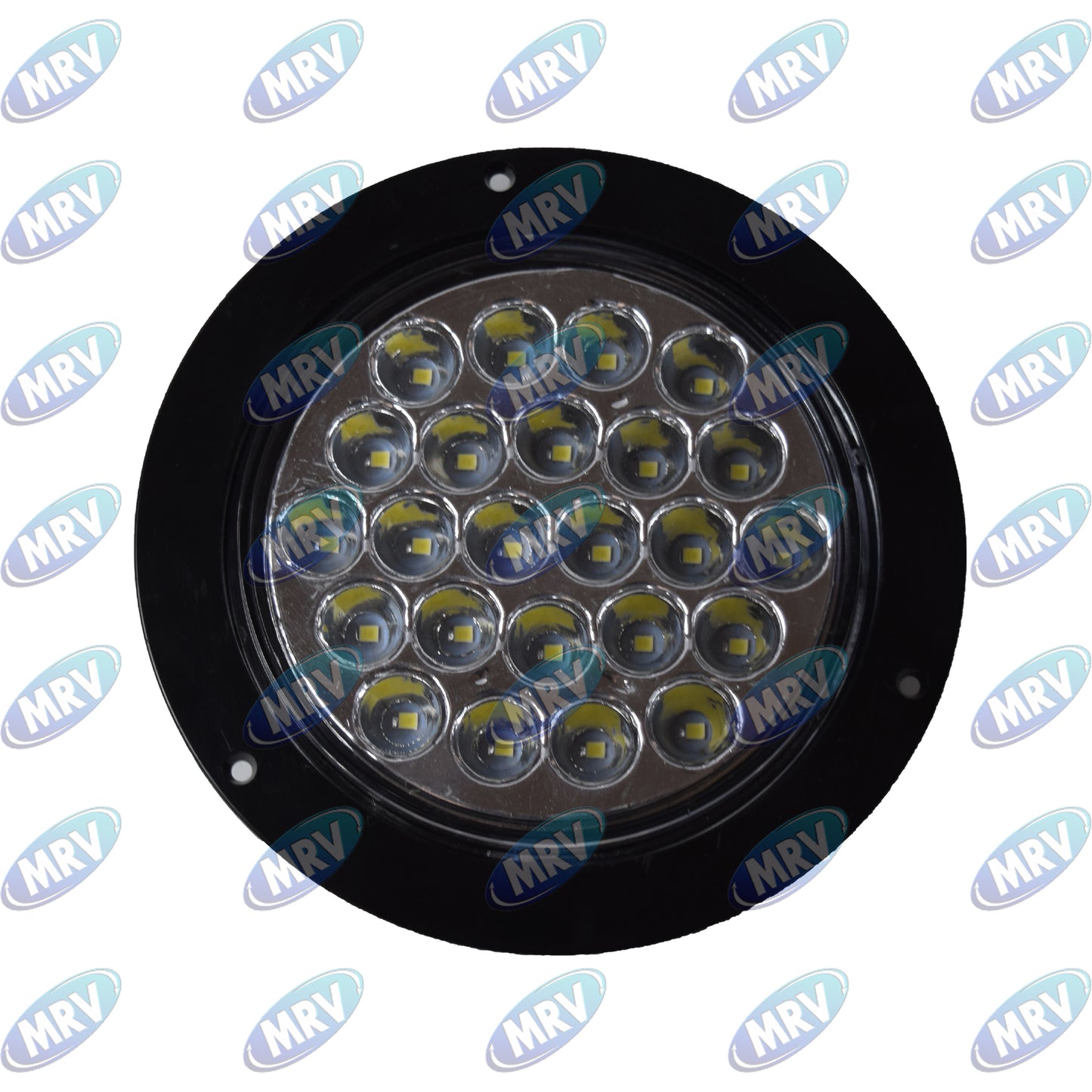 PLAFON REDON 4 LED CRISTAL ATOR 12-24V