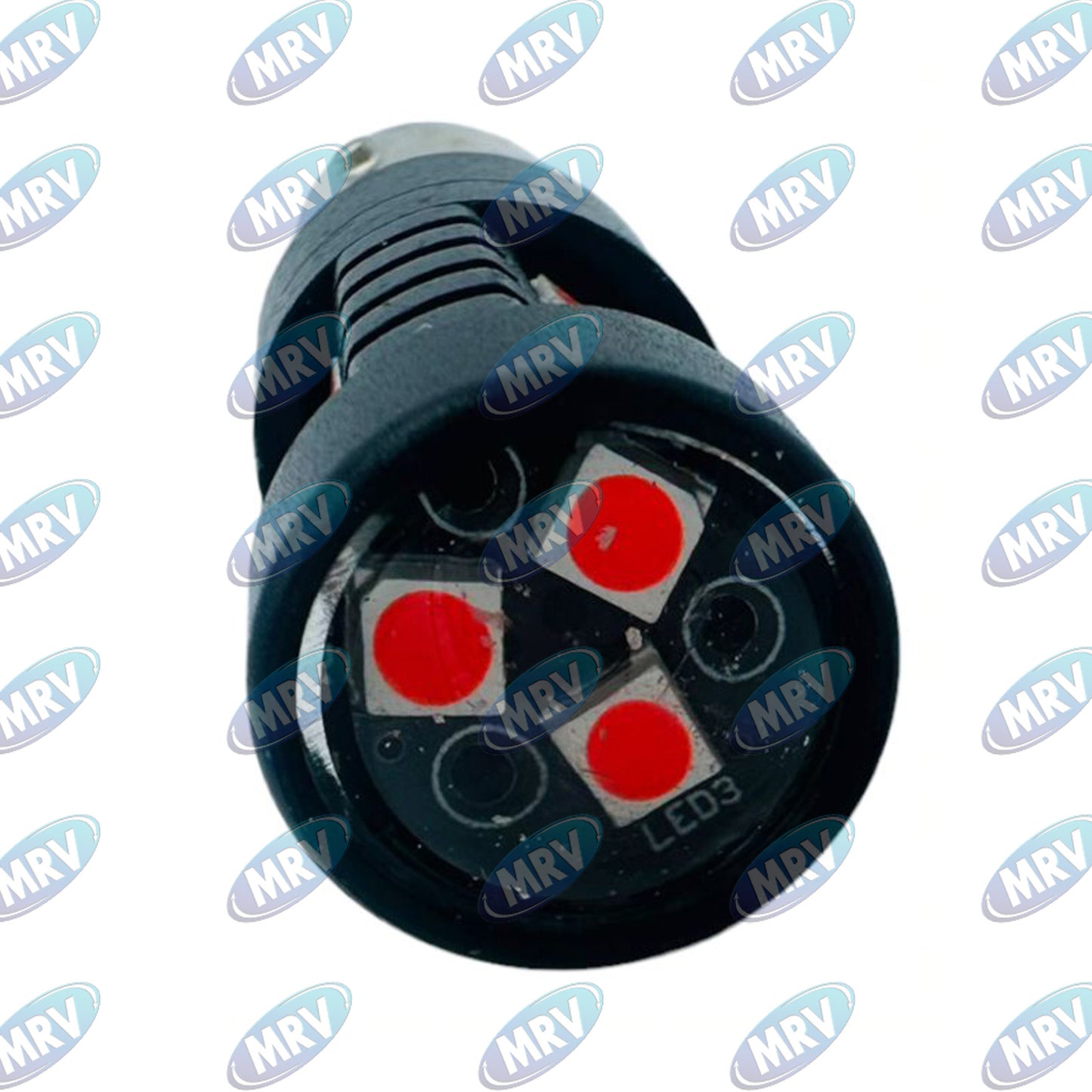 FOCO LED HIPERLED 1034  ROJO