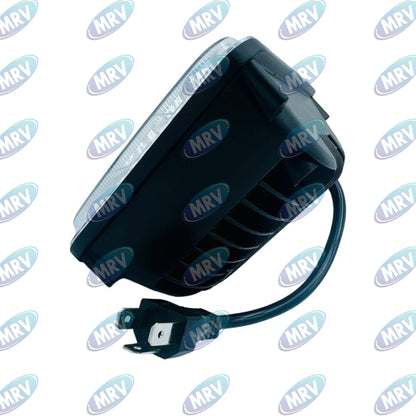 UNIDAD  SELLADA RECT H4656 LEDS 9-32V