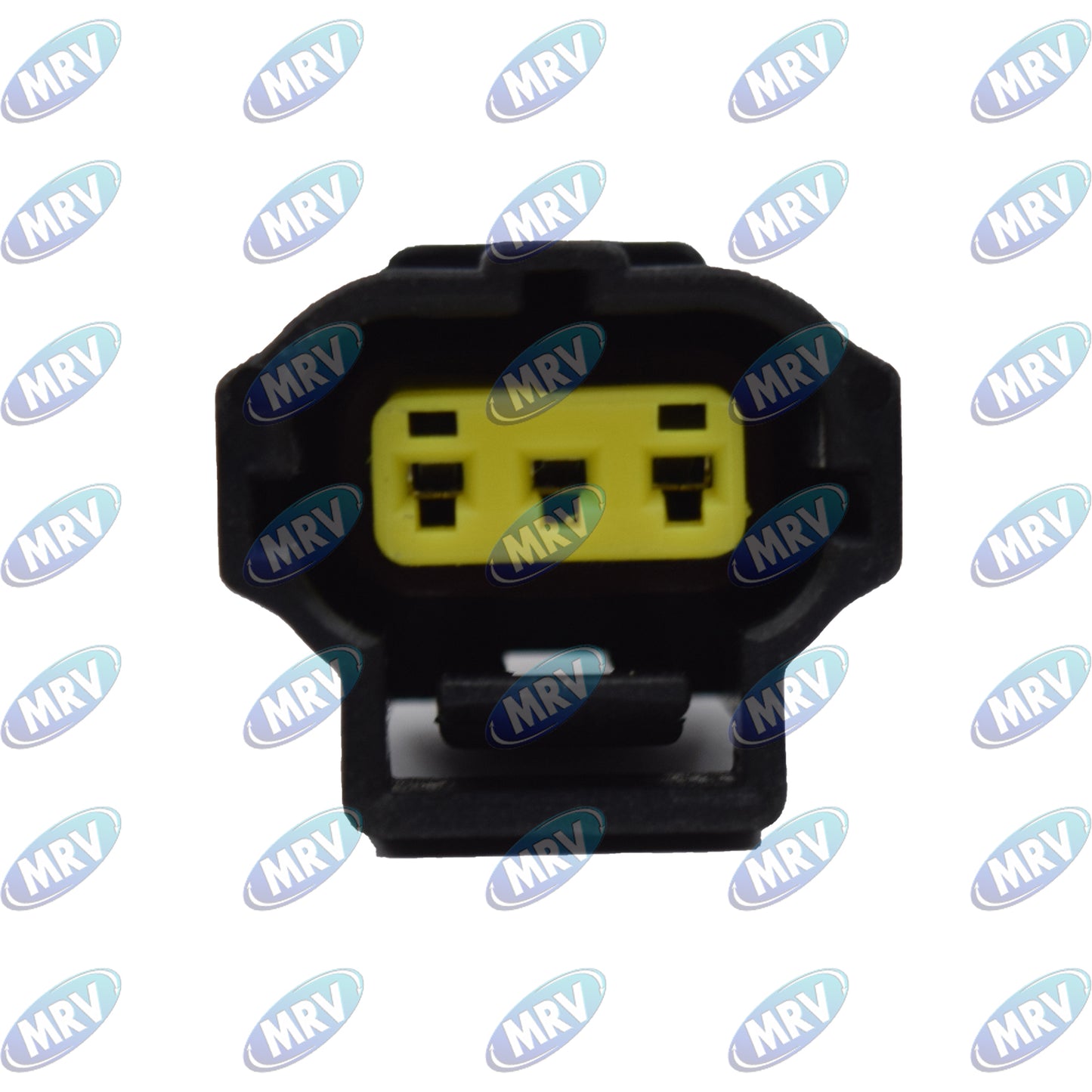 CONECTOR REGULADOR FORD 6G 3 TERMINALES