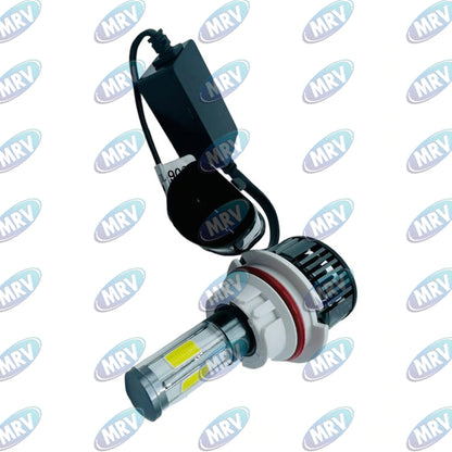 FOCO LED 9007 4C 6000K POR PAR