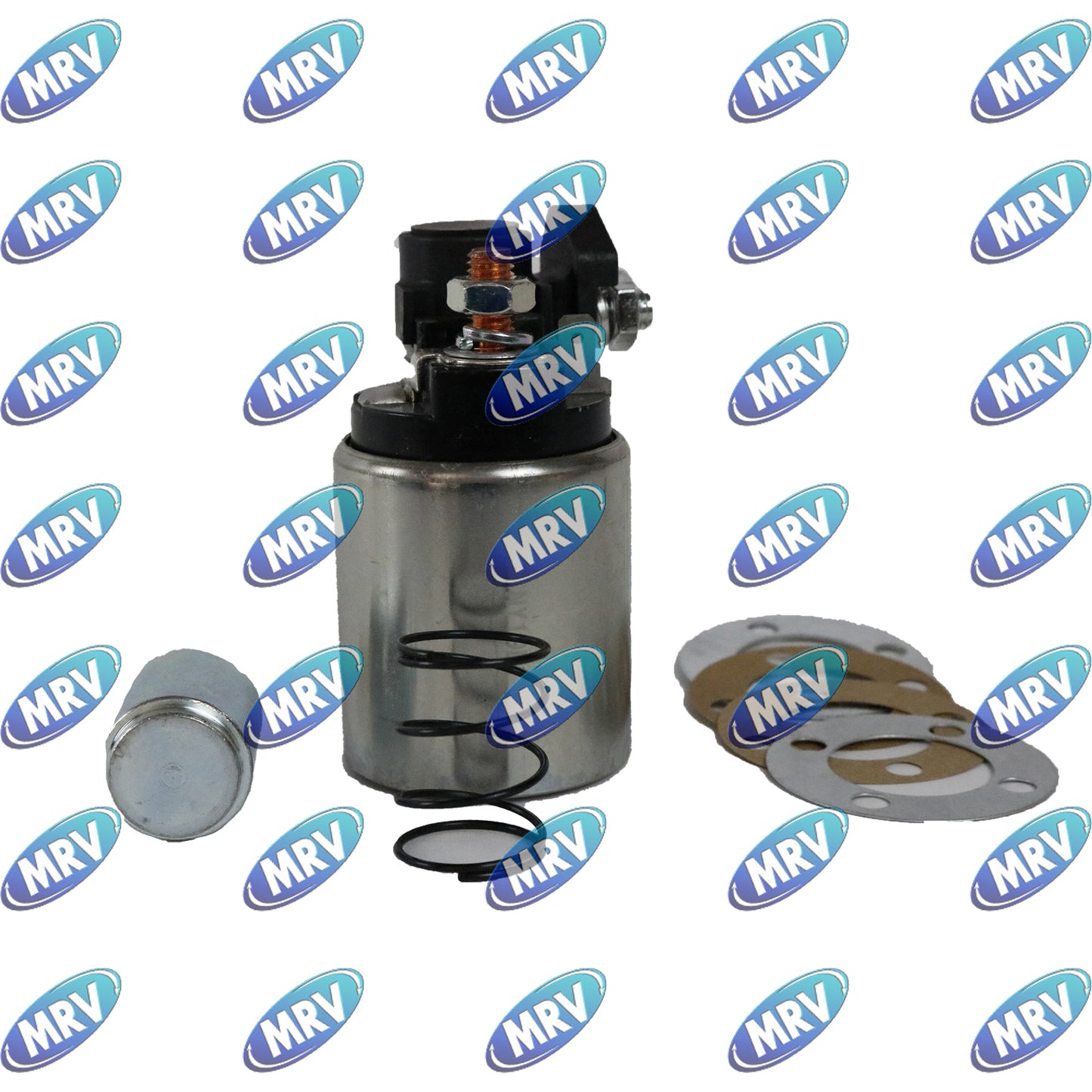 SOLENOIDE MARCHA MITSU MAZDA 3 6 CX7 12V