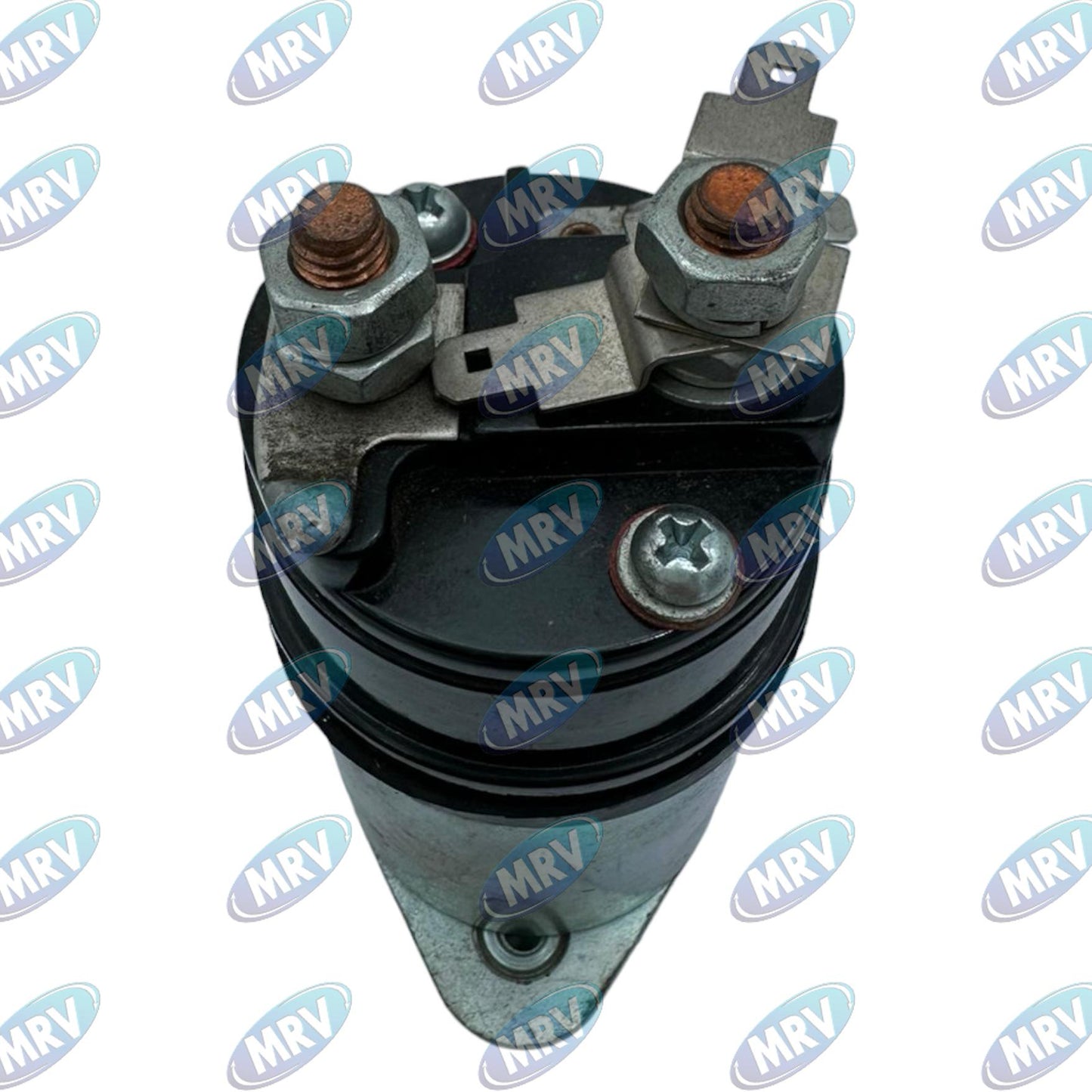 SOLENOIDE MARCHA LUCAS M45, DD 12V