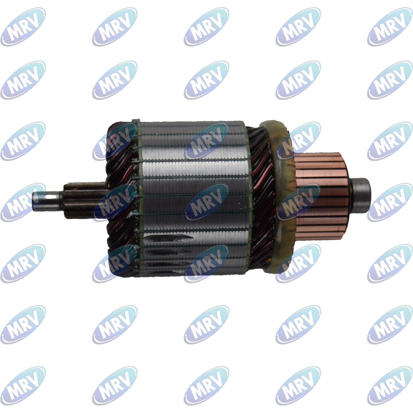 ARMADURA MARCHA HITACHI SENTRA 12V