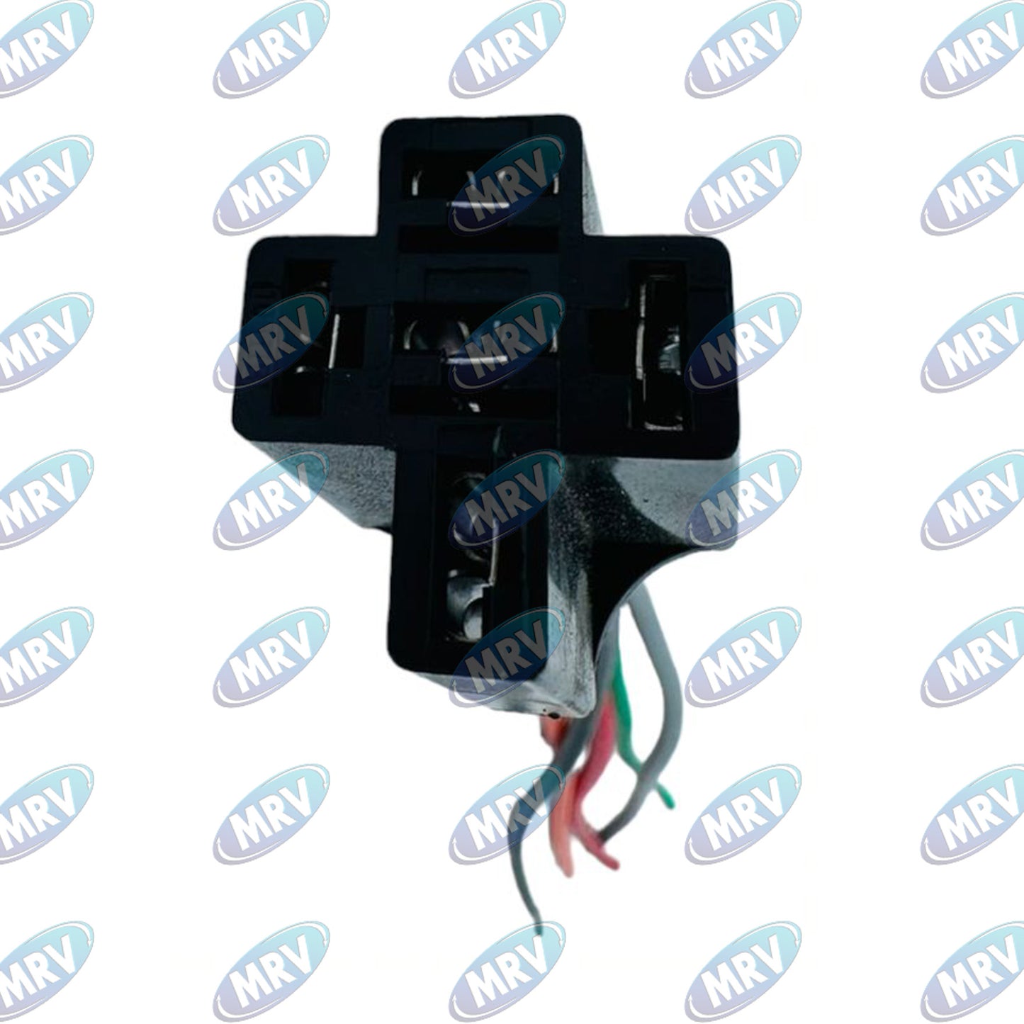 CONECTOR RELEVADOR UNIVERSAL 5 TERMINALE