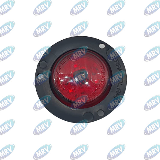 PLAFON REDON 2 LED ROJO ATOR 12-24V